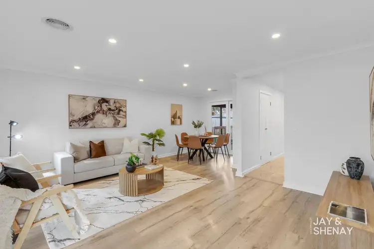 Fourth view of Homely house listing, 368 James Cook Drive, Endeavour Hills VIC 3802