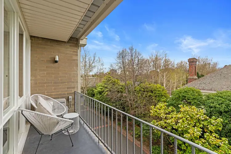 Second view of Homely apartment listing, 12/746 Orrong Road, Toorak VIC 3142