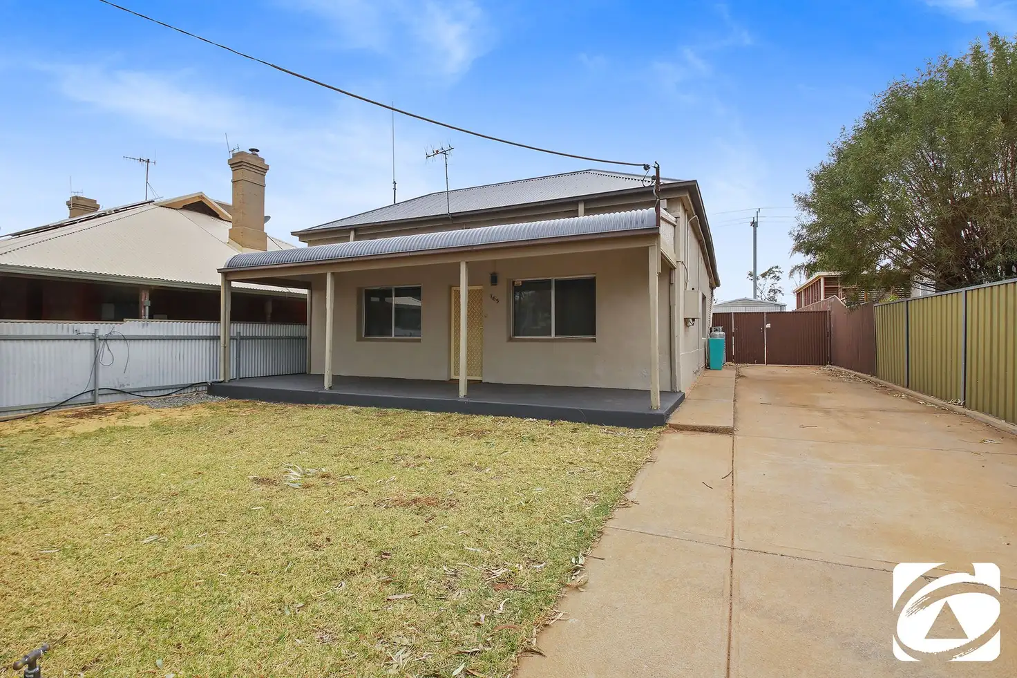 Main view of Homely house listing, 165 Gaffney Street, Broken Hill NSW 2880