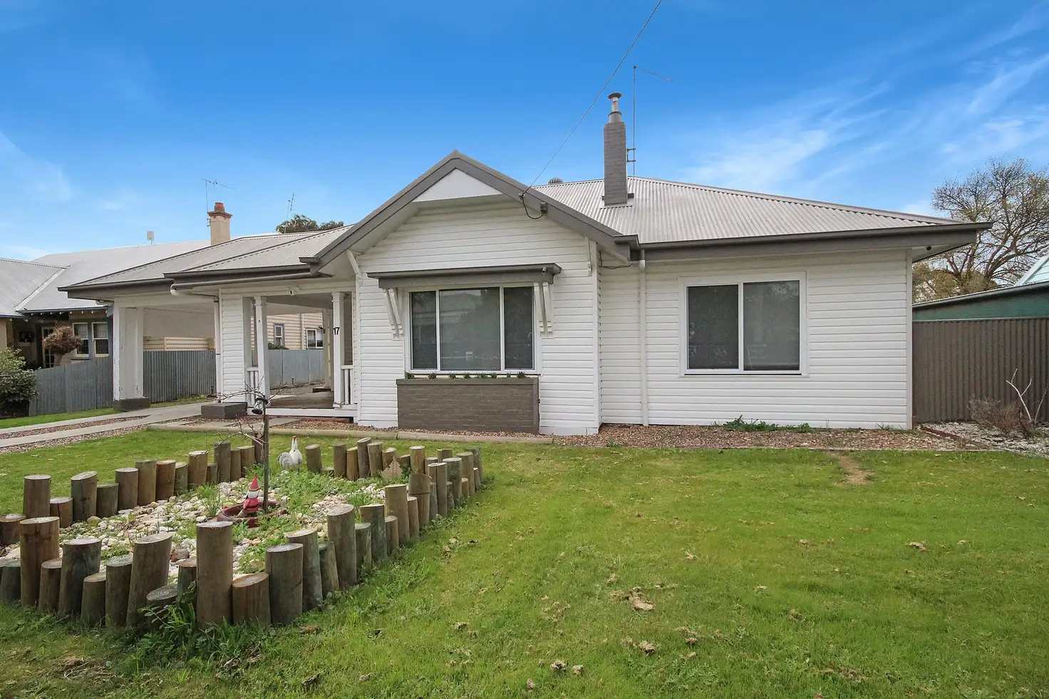 Main view of Homely house listing, 17 Hamilton Street, Murtoa VIC 3390