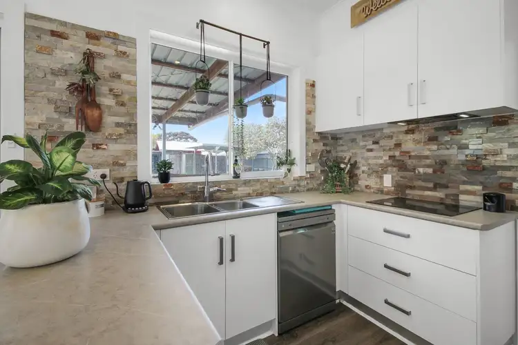 Second view of Homely house listing, 17 Hamilton Street, Murtoa VIC 3390