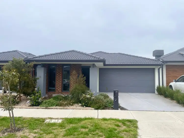 21 Stringybark Drive, Donnybrook VIC 3064