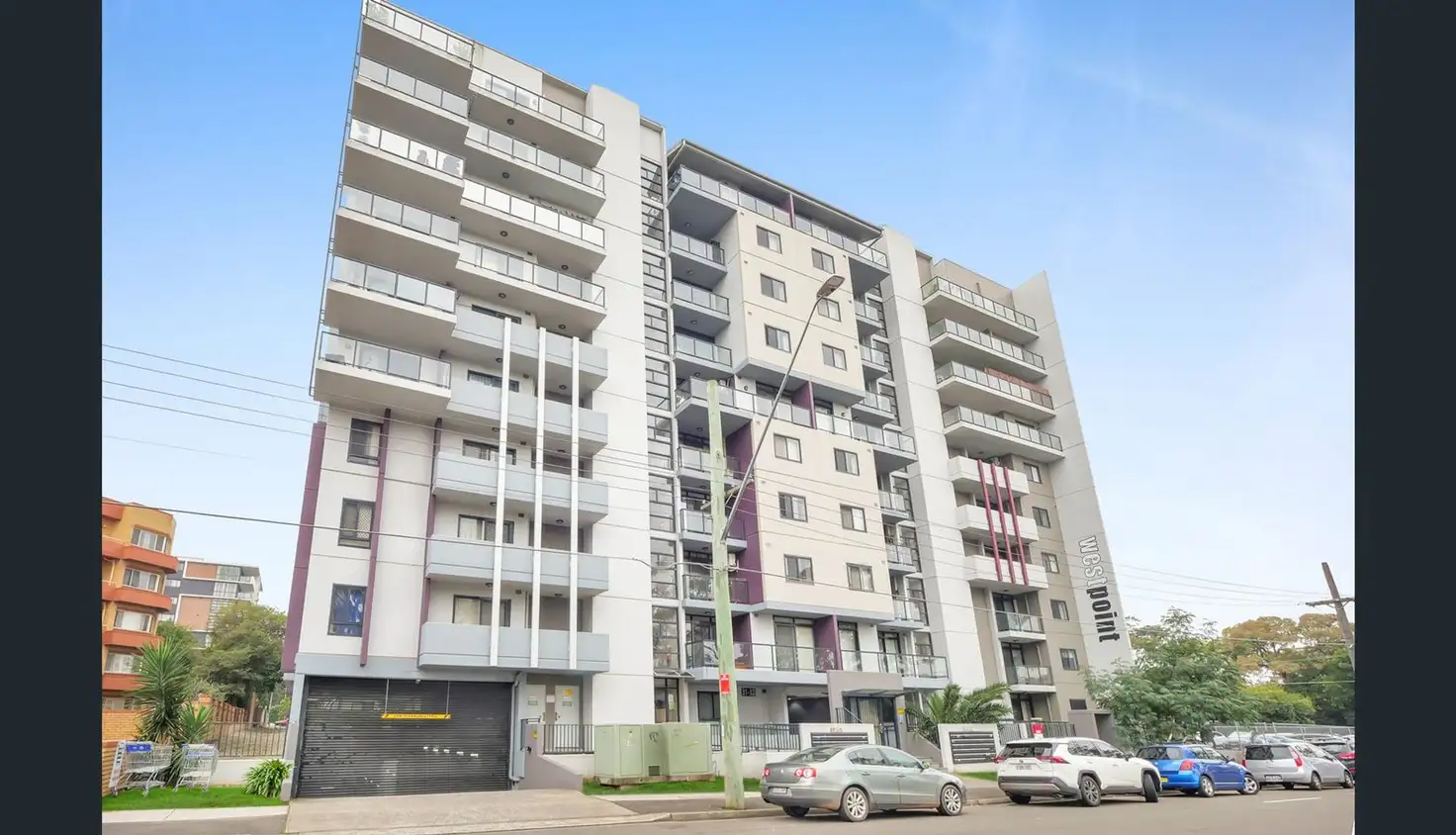 Main view of Homely apartment listing, 25/29-33 Campbell Street, Liverpool NSW 2170