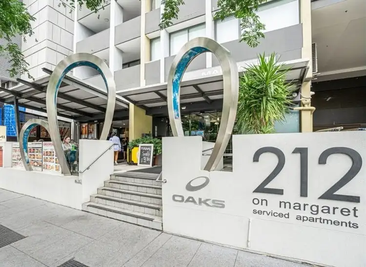 301/212 Margaret Street, Brisbane City QLD 4000