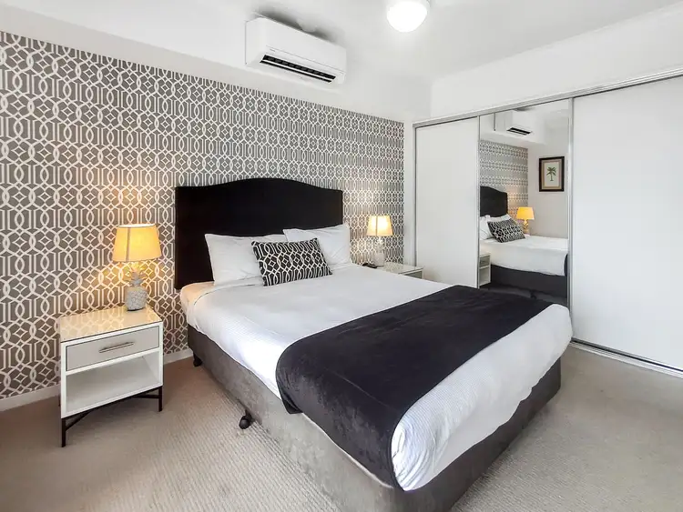 Sixth view of Homely apartment listing, 402/7 Nelson Street, Mackay QLD 4740