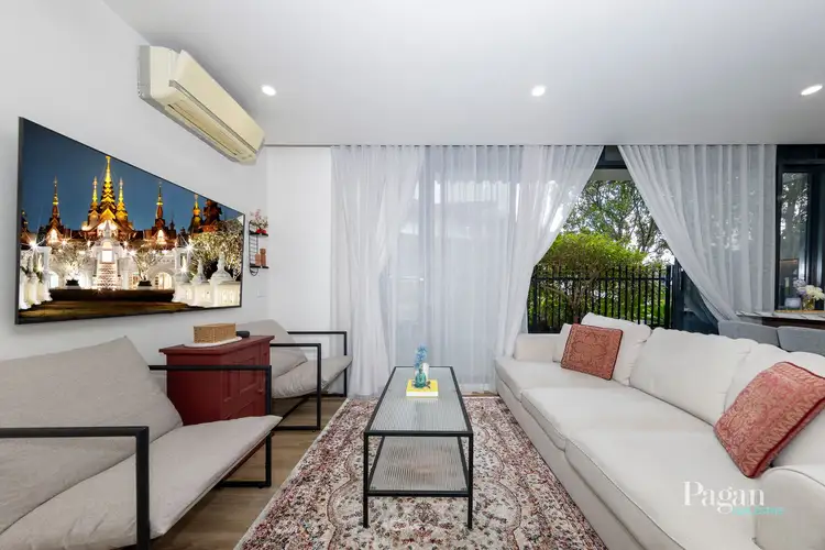 Sixth view of Homely townhouse listing, 269/38 Mt Alexander Rd, Travancore VIC 3032