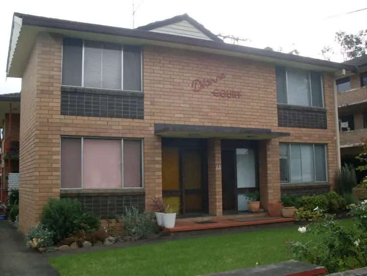 Main view of Homely apartment listing, 6/15 Hemming Street, Penrith NSW 2750