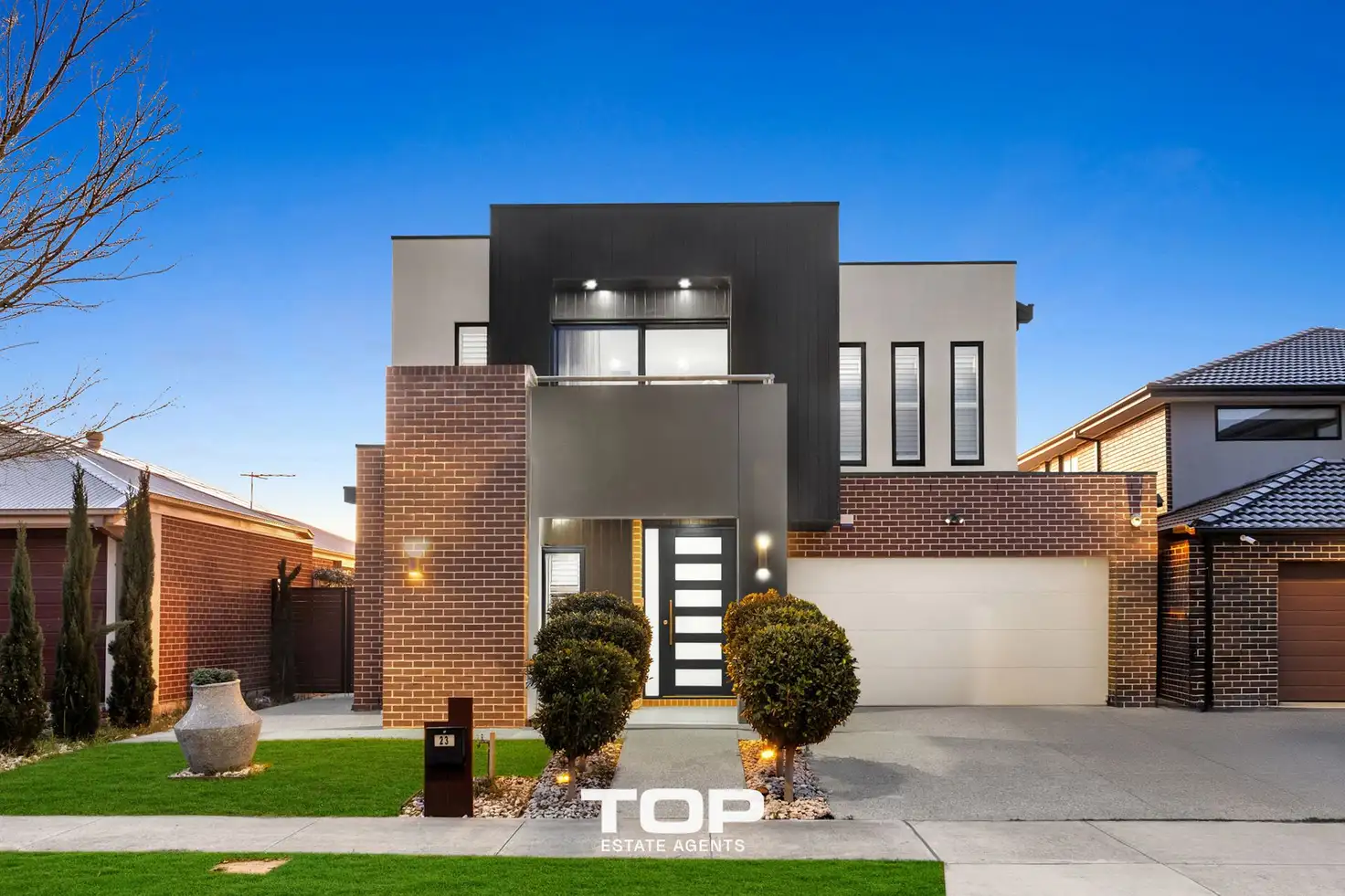 Main view of Homely house listing, 23 Omars Place, Narre Warren South VIC 3805