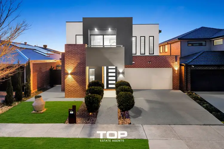 Second view of Homely house listing, 23 Omars Place, Narre Warren South VIC 3805