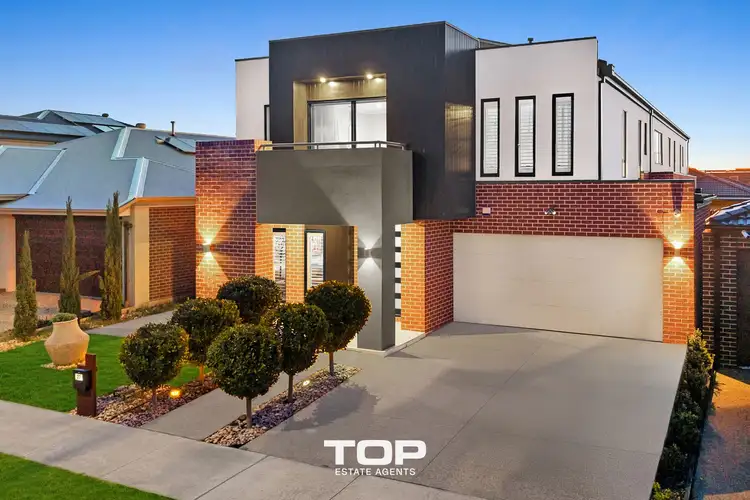 Third view of Homely house listing, 23 Omars Place, Narre Warren South VIC 3805