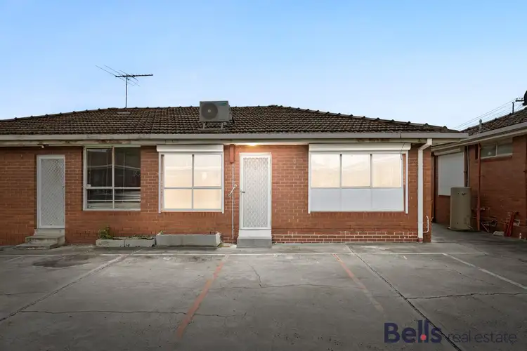 6/136 Wright Street, Sunshine VIC 3020