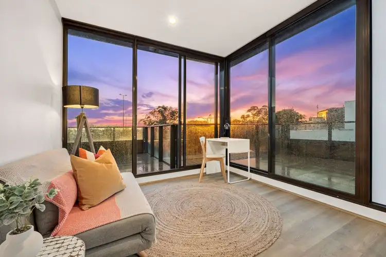 Fifth view of Homely apartment listing, 304/951-955 Dandenong Road, Malvern East VIC 3145