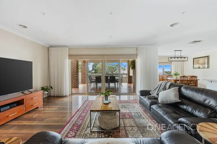 Fifth view of Homely house listing, 57 Westminster Grove, Sunbury VIC 3429