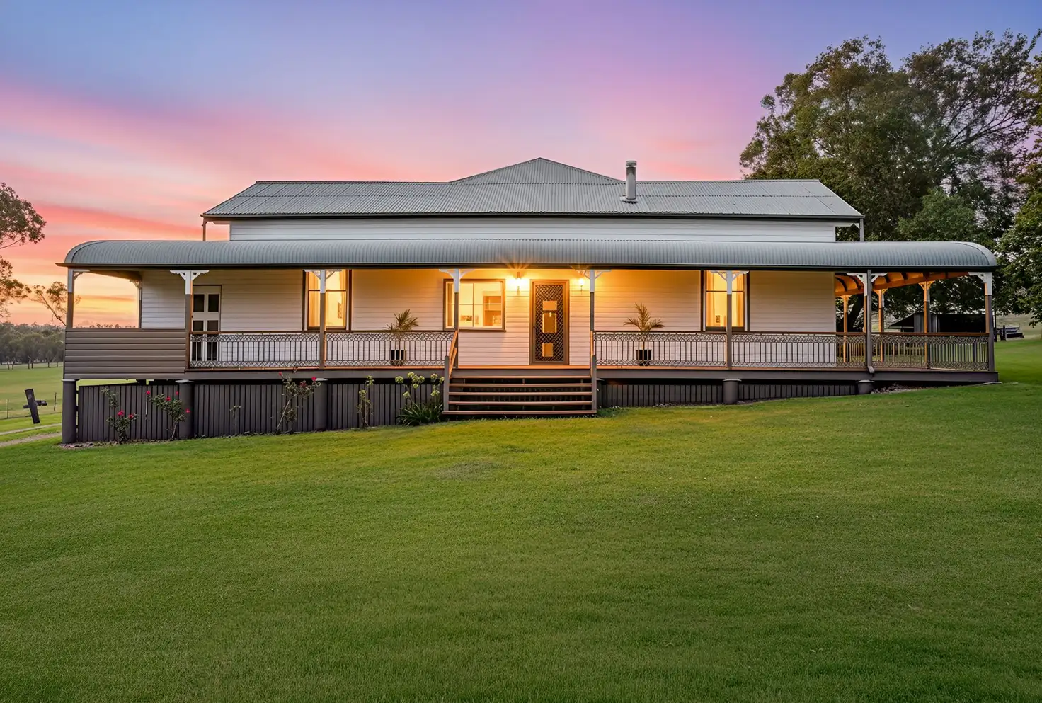 Main view of Homely rural property listing, 1182. Cullendore Road, Elbow Valley QLD 4370