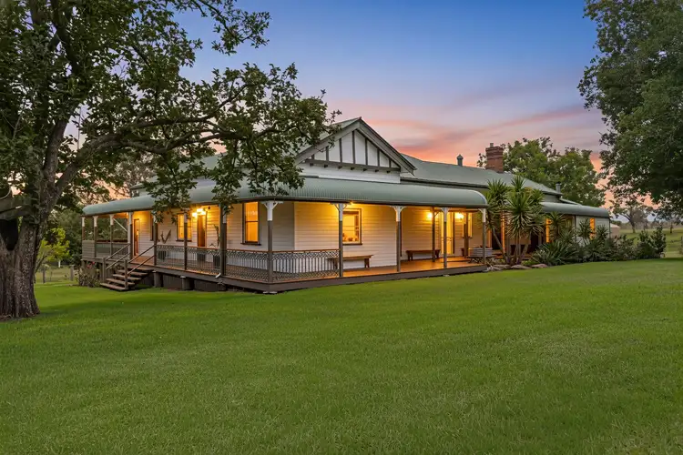 Second view of Homely rural property listing, 1182. Cullendore Road, Elbow Valley QLD 4370