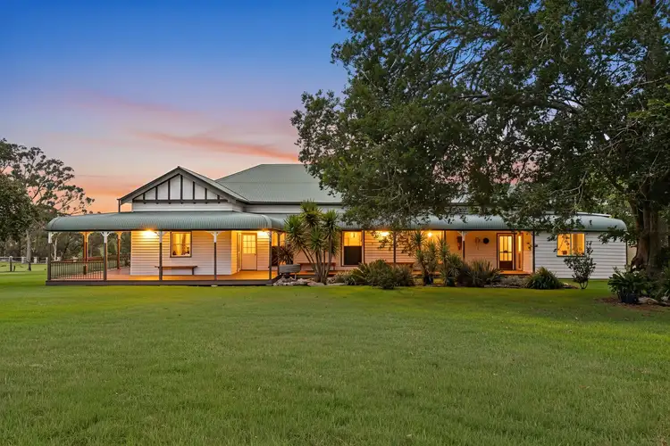 Third view of Homely rural property listing, 1182. Cullendore Road, Elbow Valley QLD 4370