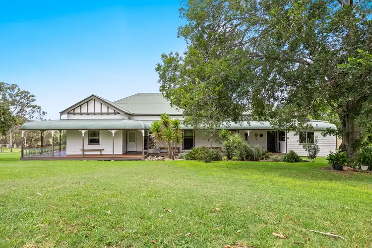 Fifth view of Homely rural property listing, 1182 Cullendore Road, Elbow Valley QLD 4370