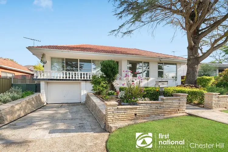 16 Carnegie Road, Chester Hill NSW 2162