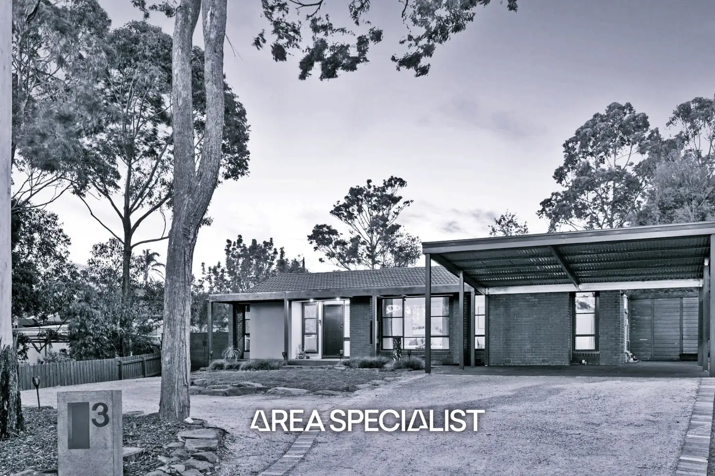 Main view of Homely house listing, 3 The Close, Langwarrin VIC 3910