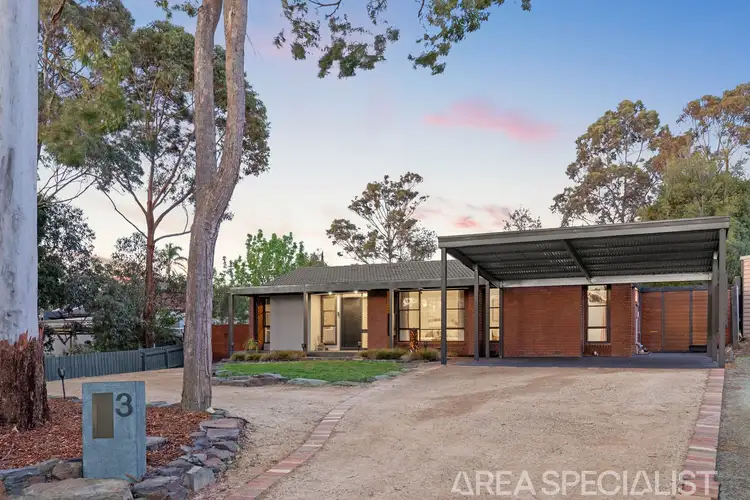 Third view of Homely house listing, 3 The Close, Langwarrin VIC 3910