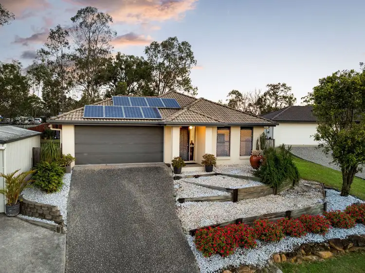 22 Eric Drive, Blackstone QLD 4304