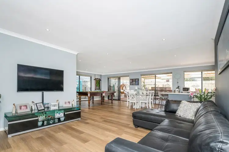 Fifth view of Homely house listing, 66 Christian Circle, Quinns Rocks WA 6030