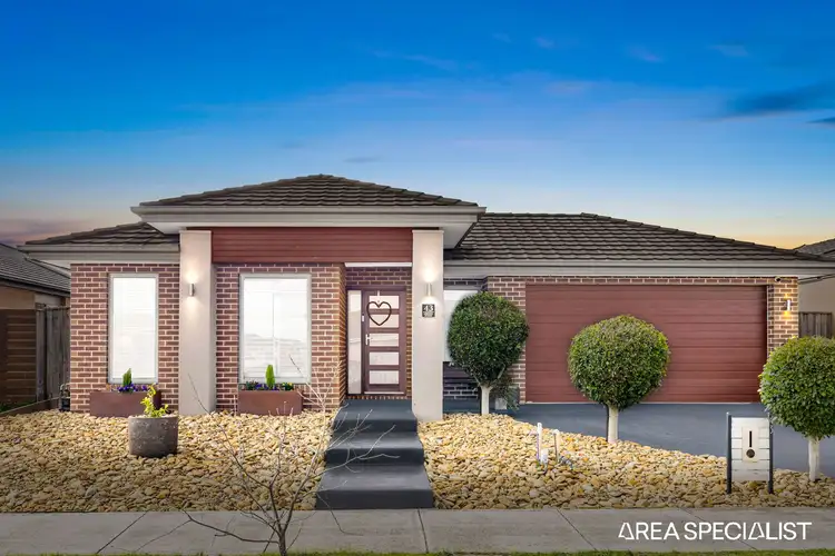 43 Lincoln Avenue, Officer VIC 3809