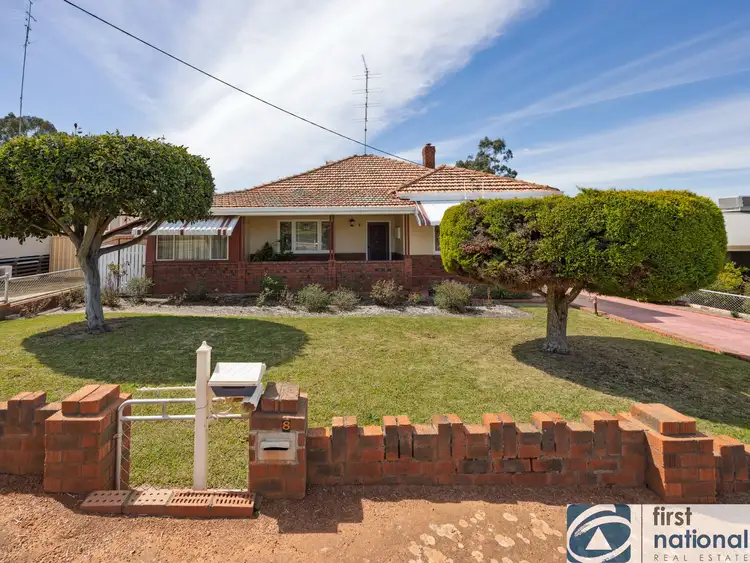 8 Christmass Street, Northam WA 6401
