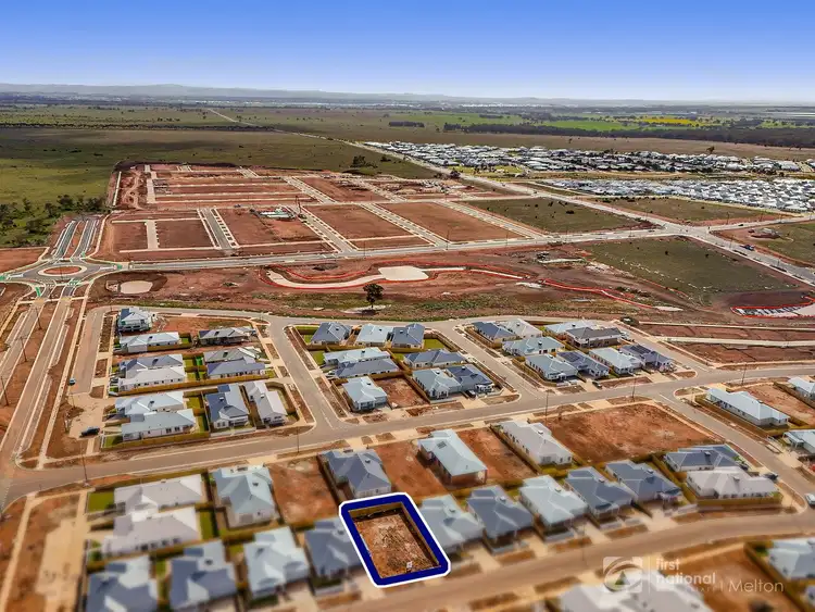 Fourth view of Homely land listing, 14 Murtoa Crescent, Eynesbury VIC 3338