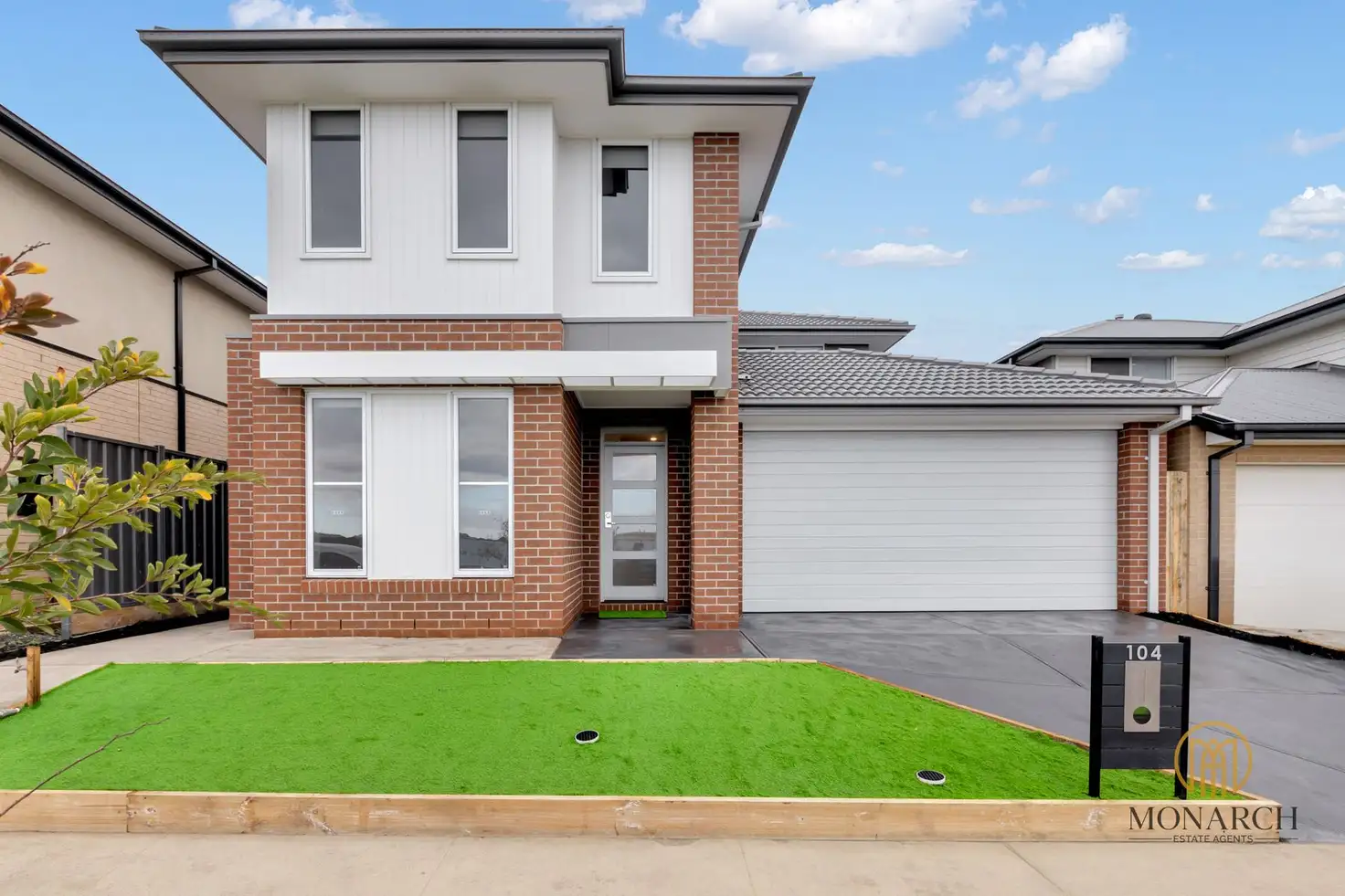 Main view of Homely house listing, 104 Kirkpatrick Boulevard, Truganina VIC 3029