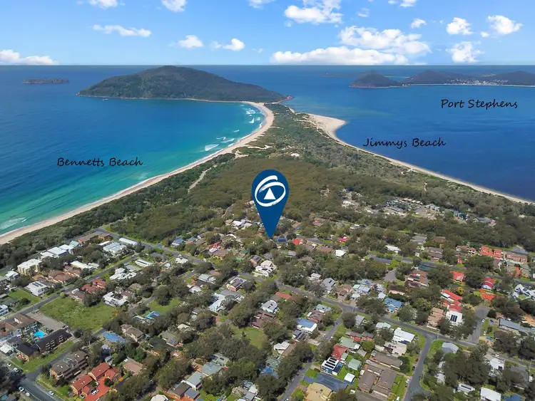 Fourth view of Homely house listing, 11 Kikarra Crescent, Hawks Nest NSW 2324