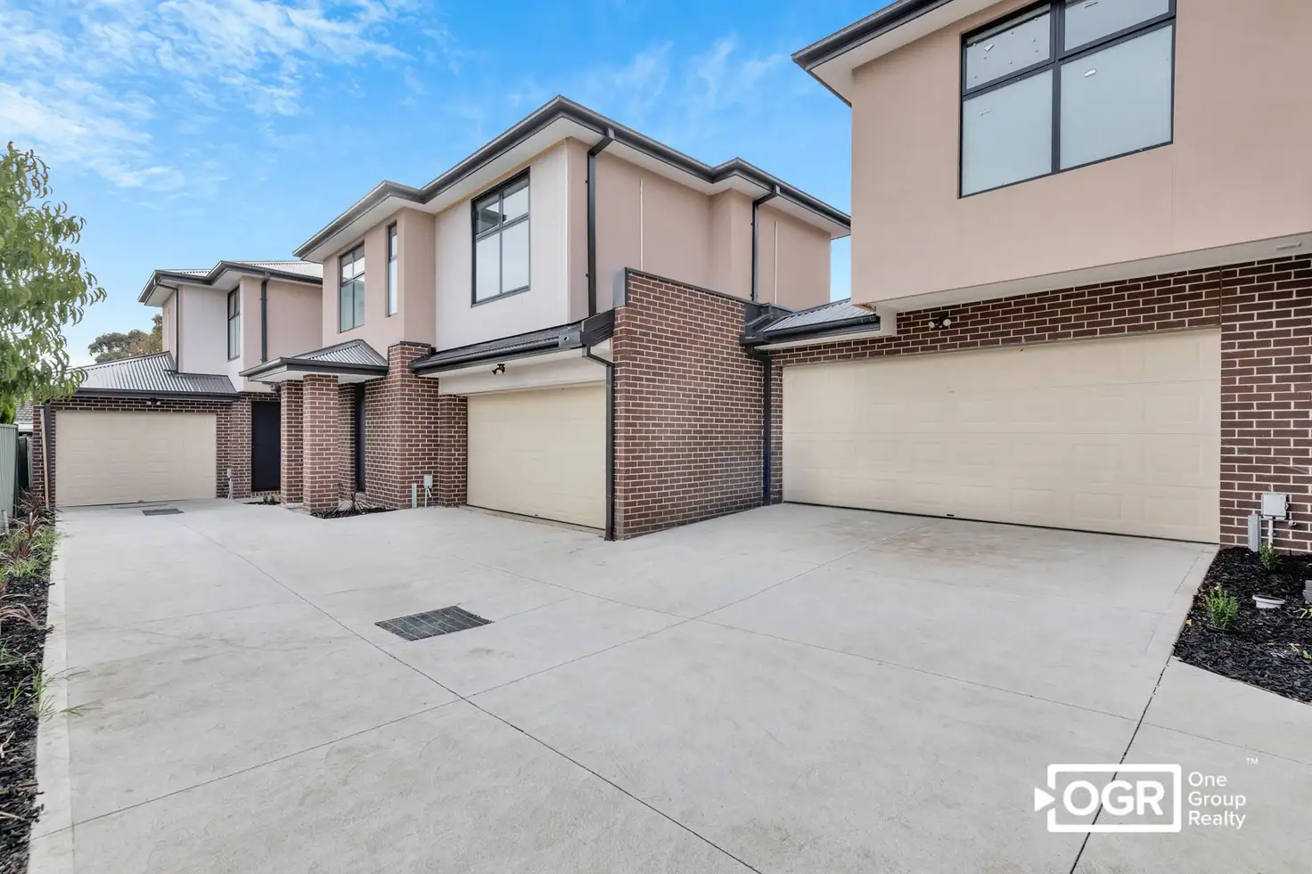 Main view of Homely townhouse listing, 3/147 Langton Street, Jacana VIC 3047