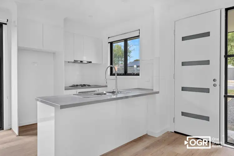 Second view of Homely townhouse listing, 3/147 Langton Street, Jacana VIC 3047