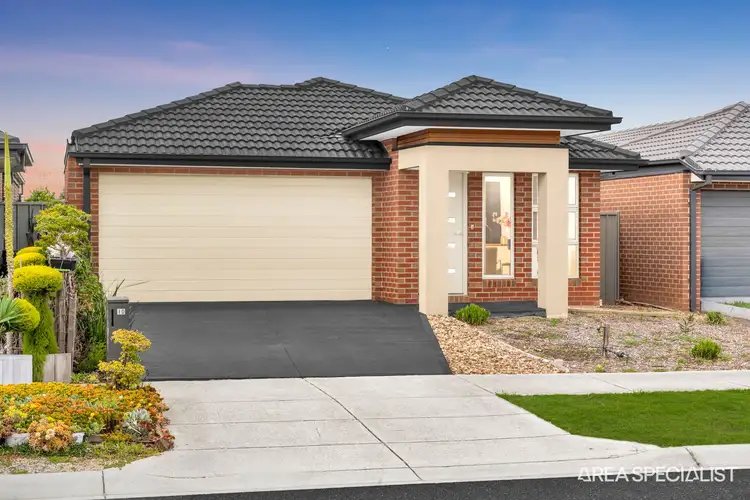 Second view of Homely house listing, 10 Raspberry Way, Kurunjang VIC 3337