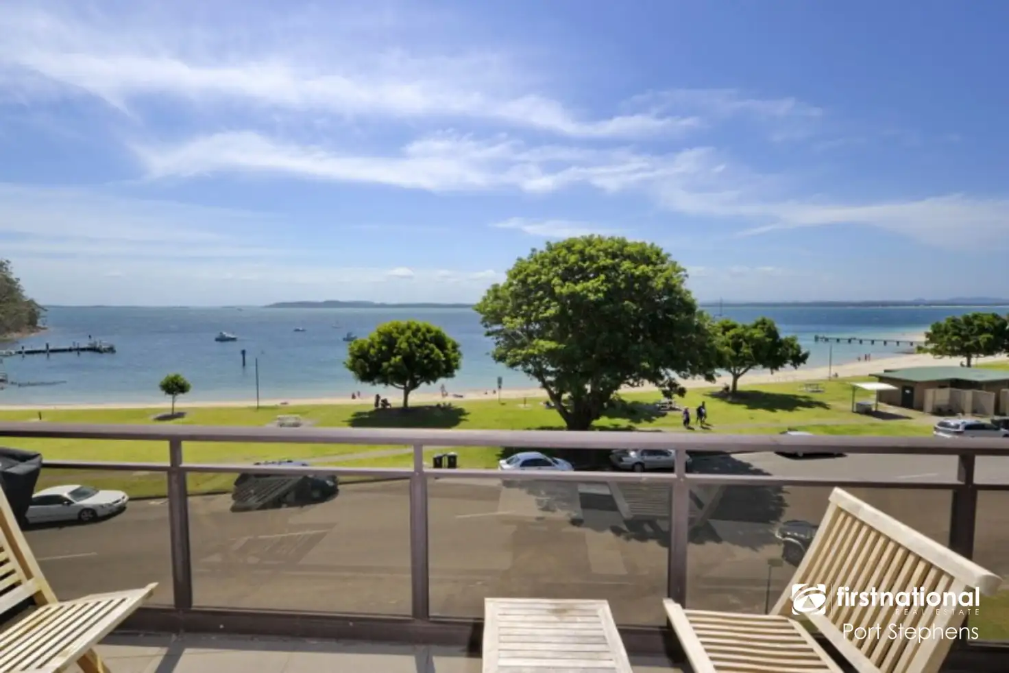 Main view of Homely unit listing, 5/19 Kurrawa Close, Nelson Bay NSW 2315