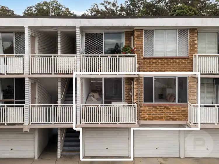 2/143 Beck Street, Paddington QLD 4064