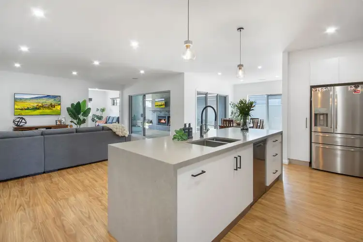 Third view of Homely house listing, 39 Stockton Drive, Horsham VIC 3400