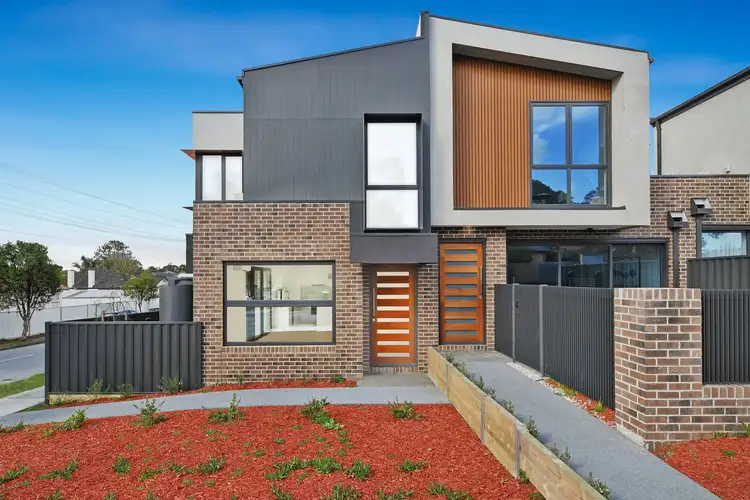 Second view of Homely townhouse listing, 69A Yuille Street, Frankston VIC 3199