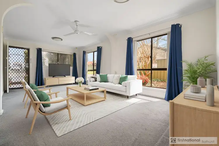 Second view of Homely house listing, 3 Cross Street, Bathurst NSW 2795