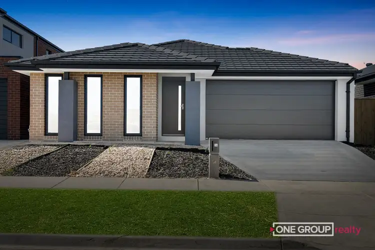 16 Sodalite Road, Donnybrook VIC 3064