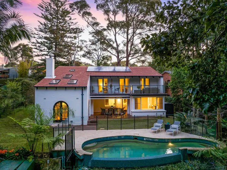 27A Johnston Crescent, Lane Cove NSW 2066