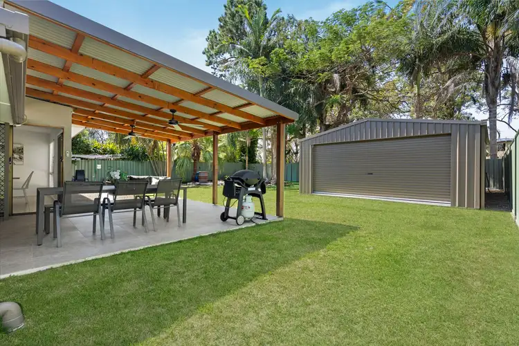 Second view of Homely house listing, 3 Cormorant Crescent, Jacobs Well QLD 4208