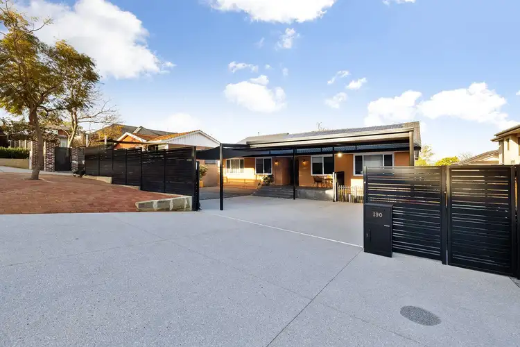 190 Reynolds Road, Mount Pleasant WA 6153