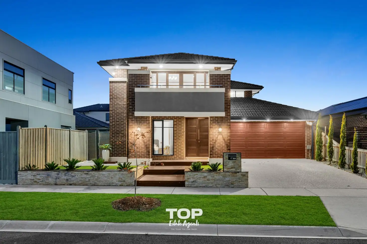 Main view of Homely house listing, 41 Orleana Way, Clyde North VIC 3978