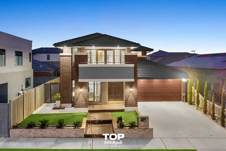 Second view of Homely house listing, 41 Orleana Way, Clyde North VIC 3978