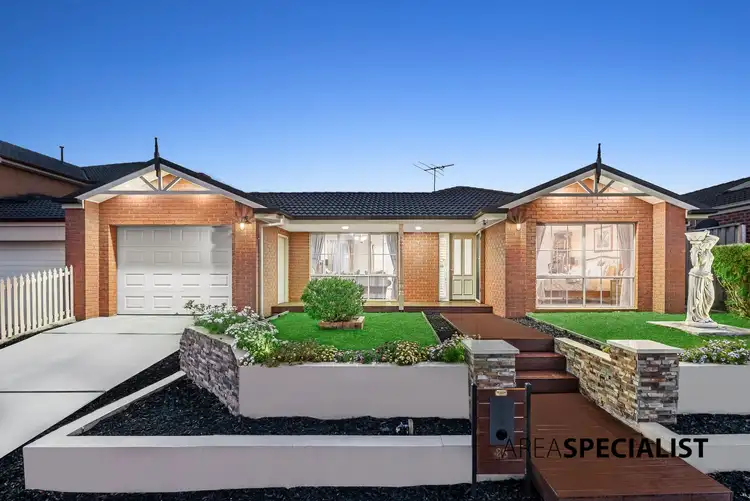 Main view of Homely house listing, 26 Silky Oak Drive, Cranbourne VIC 3977