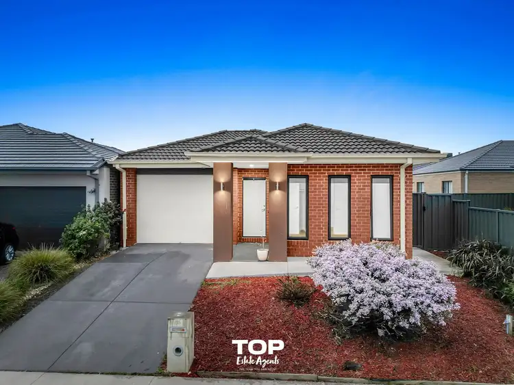 Second view of Homely house listing, 55 Adriatic Circuit, Clyde VIC 3978