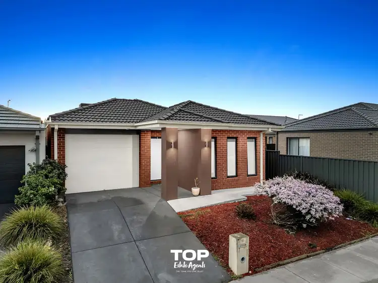 Fourth view of Homely house listing, 55 Adriatic Circuit, Clyde VIC 3978