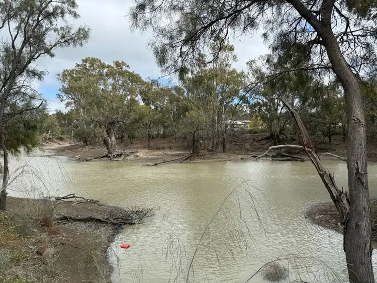 Second view of Homely rural property listing, 4 Murray street, Moulamein NSW 2733