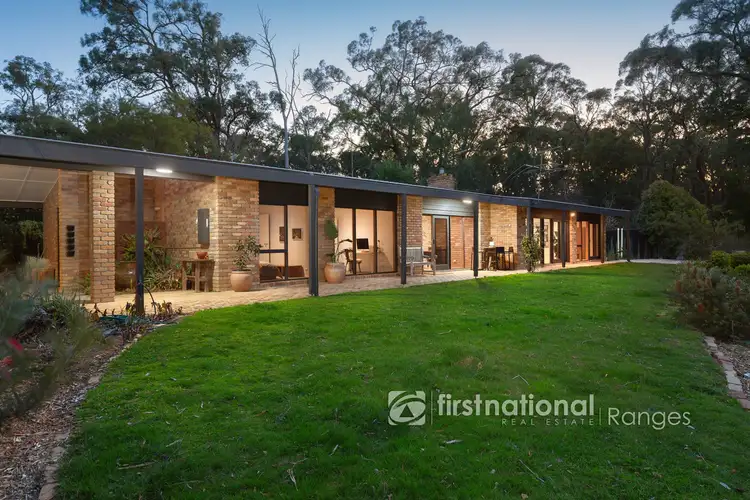 41 Tschampions Road, Macclesfield VIC 3782